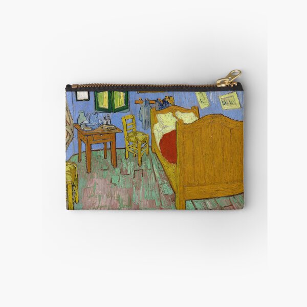 Item preview, Vincent Van Gogh "Bedroom in Arles", 1889 designed and sold by Alexandra Dahl.