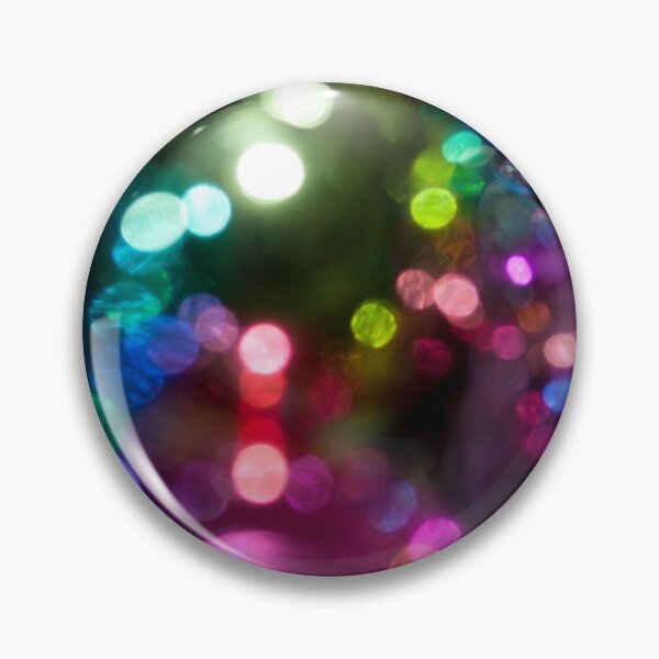 Item preview, Bokeh Bauble designed and sold by Jam-Gloom.