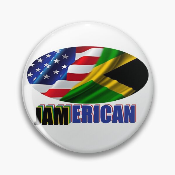 Item preview, Jamerican Gift Flag Design designed and sold by JG0024.