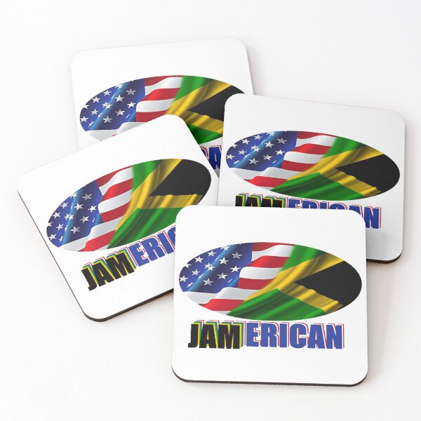 Item preview, Jamerican Gift Flag Design designed and sold by JG0024.