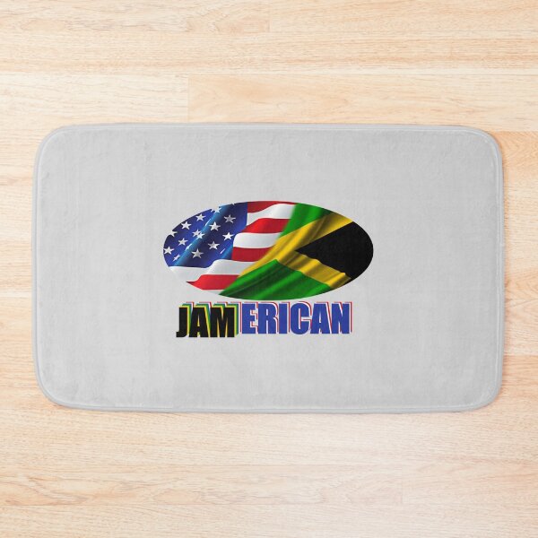 Item preview, Jamerican Gift Flag Design designed and sold by JG0024.