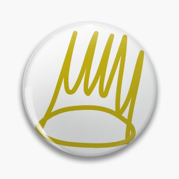 Item preview, j cole born sinner crown designed and sold by SimonNeedham.