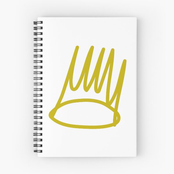 Item preview, j cole born sinner crown designed and sold by SimonNeedham.