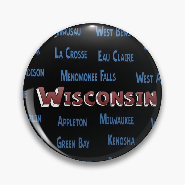 Item preview, Wisconsin designed and sold by FinlayMcNevin.