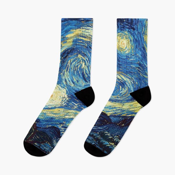 Item preview, Vincent Van Gogh "Starry night" designed and sold by Alexandra Dahl.
