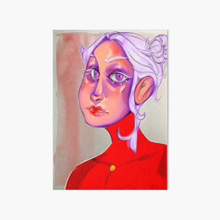 Edelgard Von Hresvelg Art Board Print