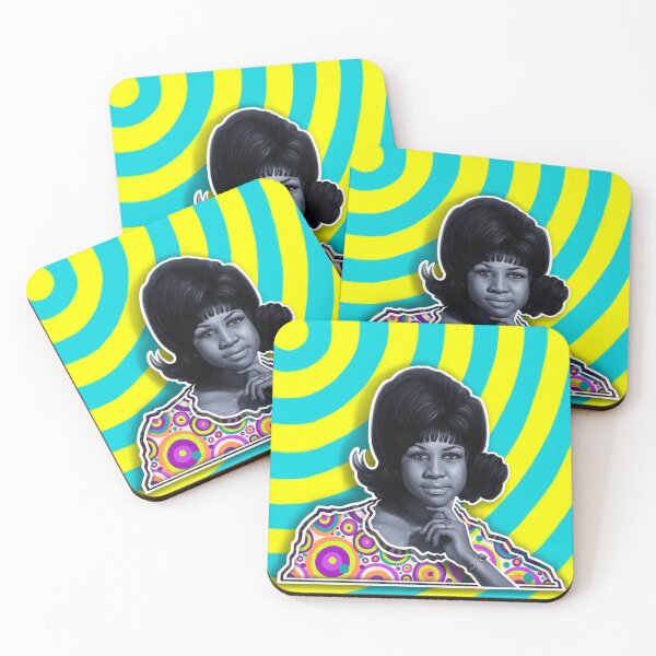 Item preview, Aretha - Queen of Soul designed and sold by andrekoeks.