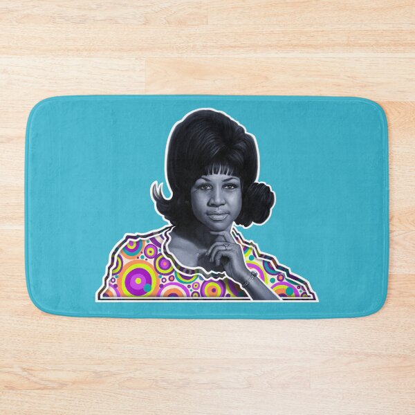 Item preview, Aretha - Queen of Soul designed and sold by andrekoeks.