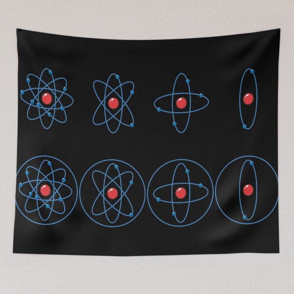 Item preview, Atom designed and sold by Ochic.