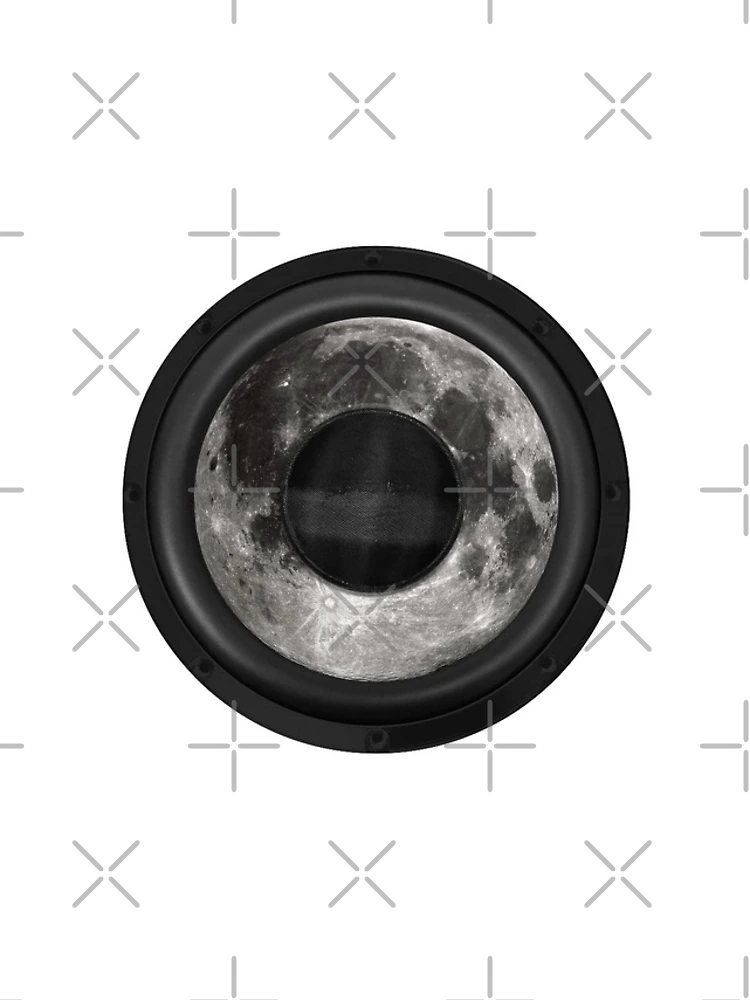 Thumbnail 4 of 4, iPhone Case, Sub-Lunar [Roufxis-Rb] designed and sold by RoufXis.