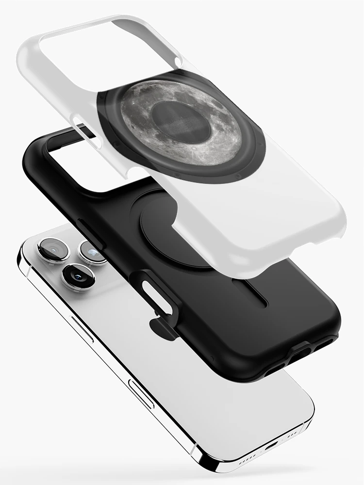 Thumbnail 2 of 4, iPhone Case, Sub-Lunar [Roufxis-Rb] designed and sold by RoufXis.