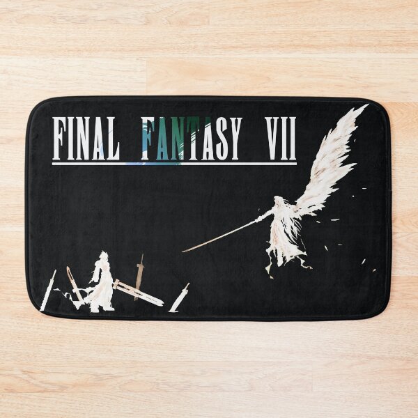Item preview, Cloud vs Sephiroth designed and sold by christopper.