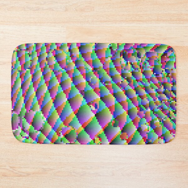 Item preview, The Fish Scale Glitch designed and sold by Redneck-Stupid.