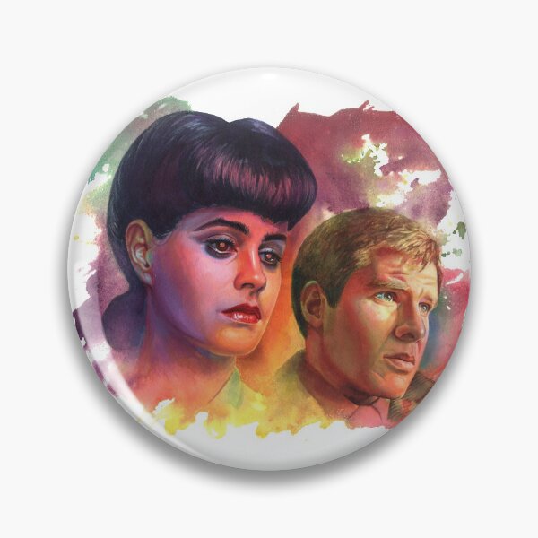 Item preview, Voight Kampff designed and sold by illusoryart.