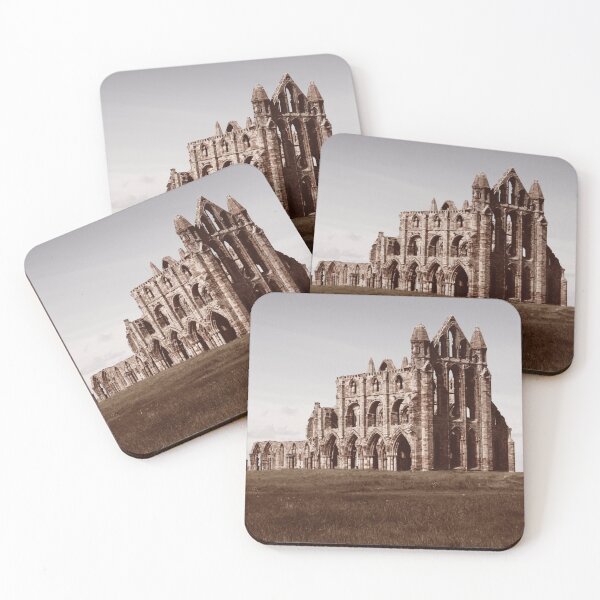 Item preview, Whitby Abbey designed and sold by Jam-Gloom.