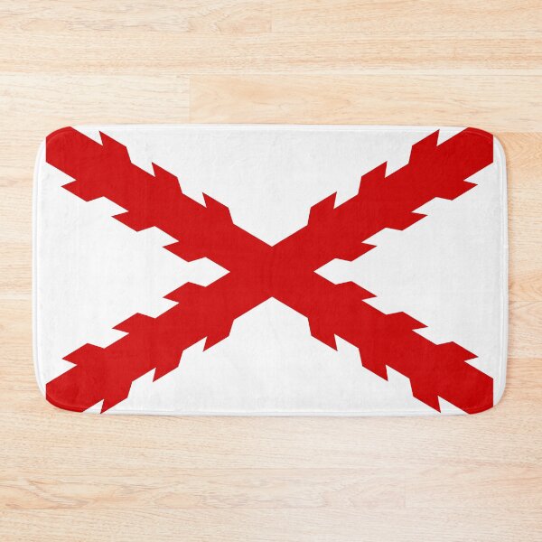 Item preview, Flag of New Spain designed and sold by tony4urban.