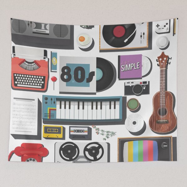 Item preview, 80s designed and sold by Ochic.