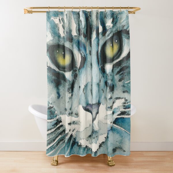 Belle Shower Curtain