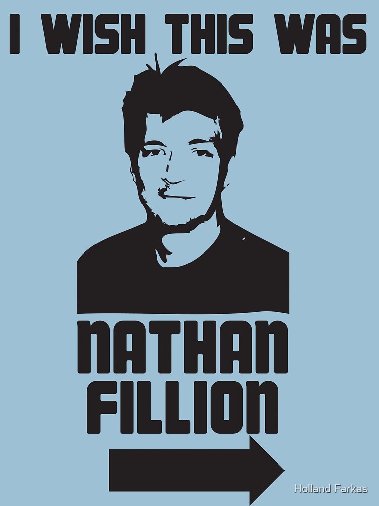 I Wish This Was Nathan Fillion by farkland
