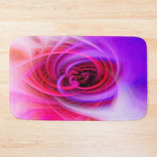 Item preview, Maybe there are shockwaves whenever pink and purple collide designed and sold by FOLK ART FUSION.