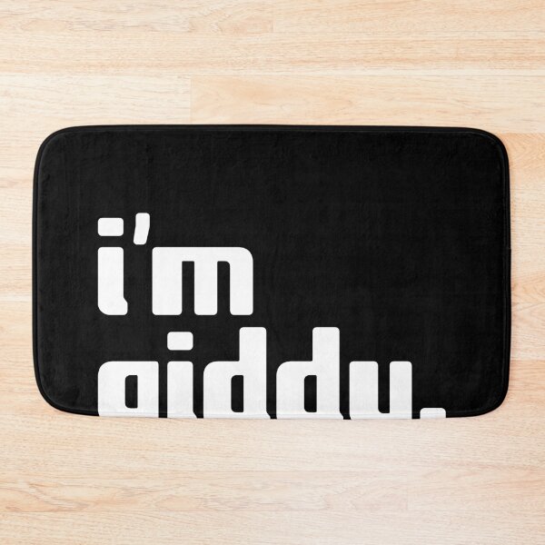 Item preview, i'm giddy designed and sold by Andy Mako.