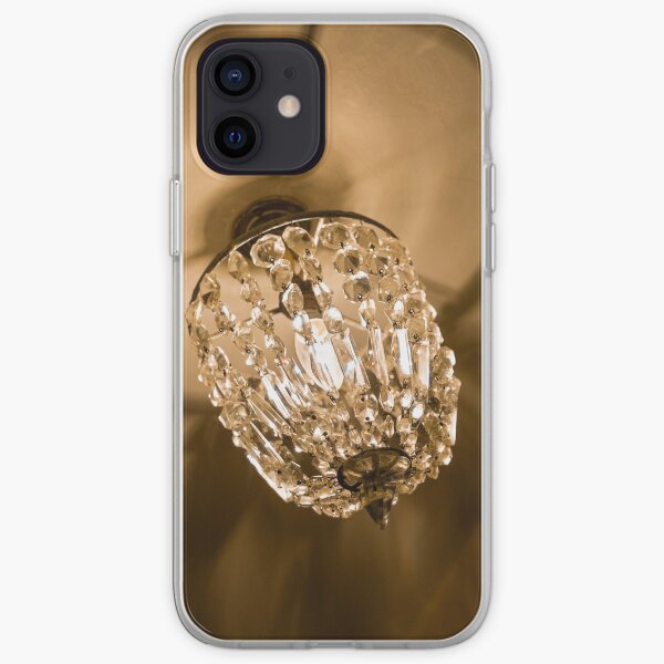Elegant evening iPhone Soft Case