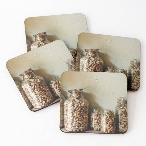 Item preview, Put a Cork In It designed and sold by geekygangster.