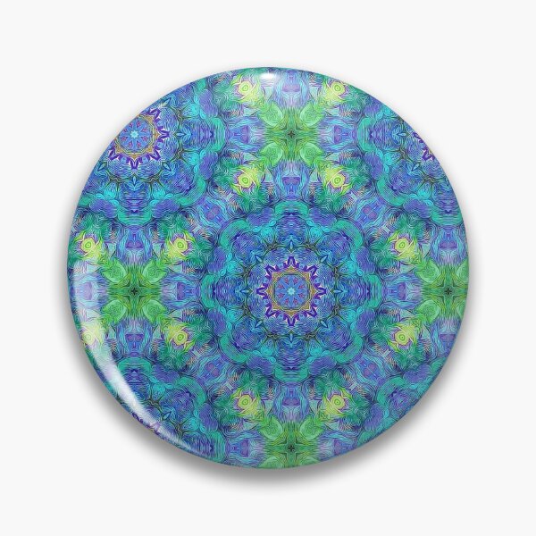 Item preview, Winter Blues Before Spring #11 designed and sold by ArtReImaged.