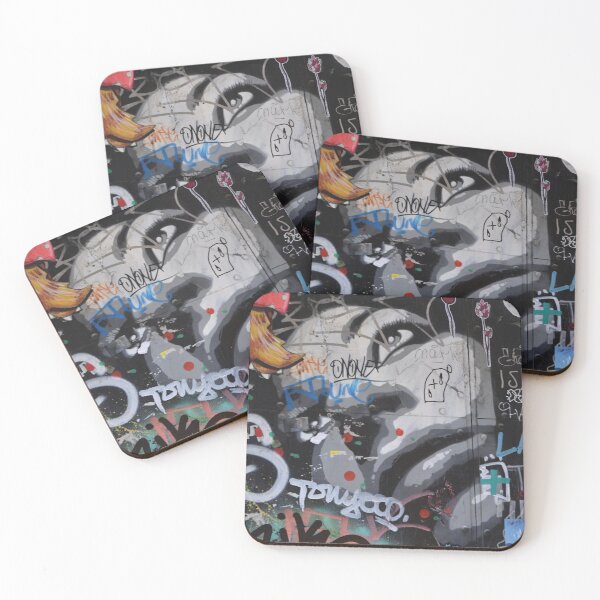 Item preview, Barcelona Graffiti  designed and sold by gabriellaksz.
