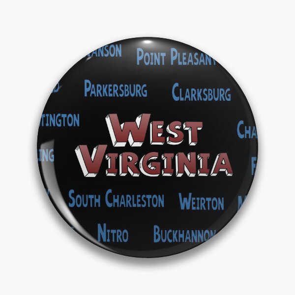 Item preview, West Virginia designed and sold by FinlayMcNevin.