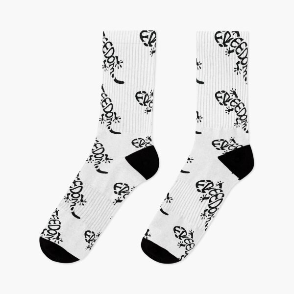 Item preview, Iguana Freedom Black designed and sold by TamGustam.