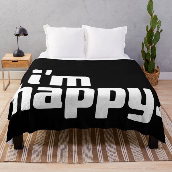 Item preview, i'm happy designed and sold by Andy Mako.