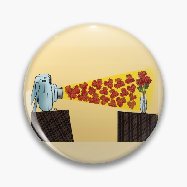 Item preview, Projection of Flowers designed and sold by weirdone135.
