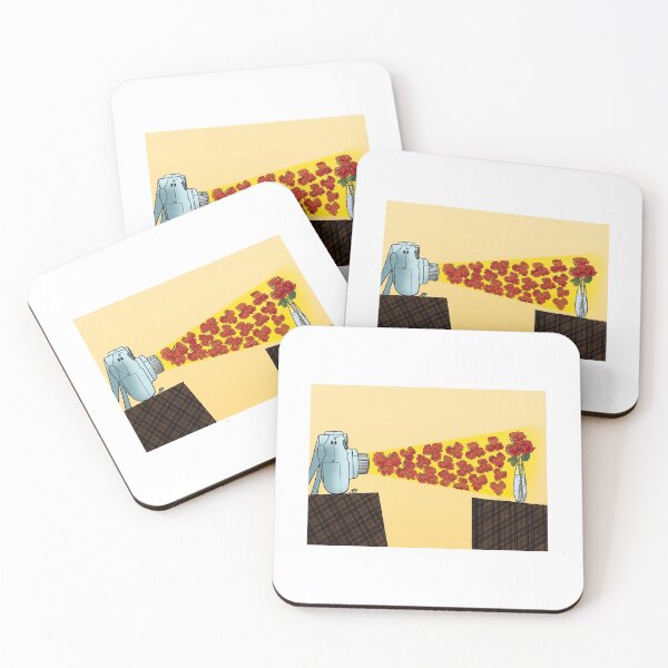 Item preview, Projection of Flowers designed and sold by weirdone135.
