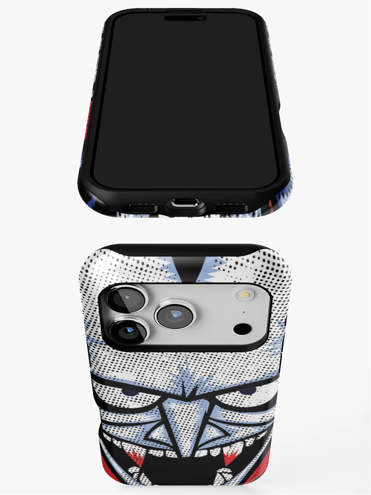 Thumbnail 3 of 4, iPhone Case, Vampire [Roufxis-Rb] designed and sold by RoufXis.