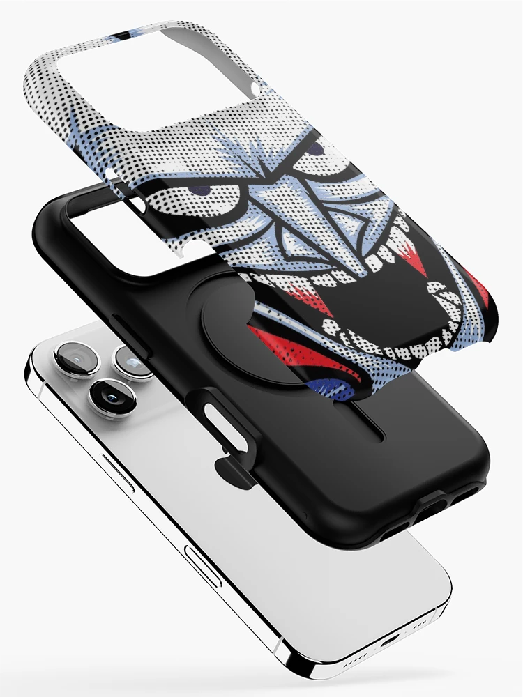 Thumbnail 2 of 4, iPhone Case, Vampire [Roufxis-Rb] designed and sold by RoufXis.