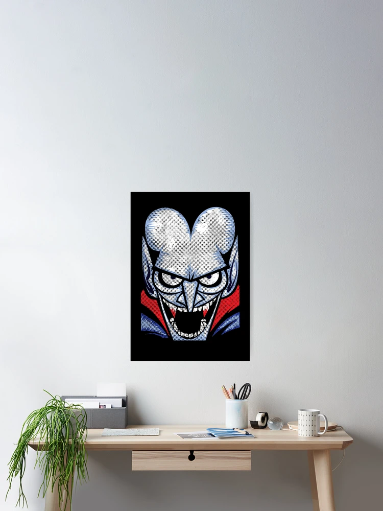 Thumbnail 2 of 3, Poster, Vampire [Roufxis-Rb] designed and sold by RoufXis.