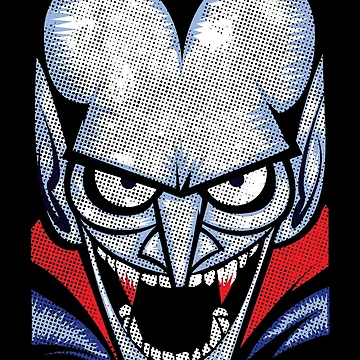 Imagen de la obra Vampiro [Roufxis-Rb] de RoufXis