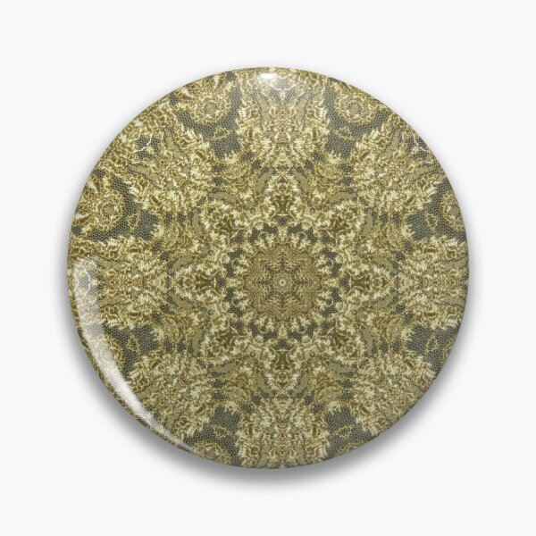Item preview, Gold lace kaleidoscope designed and sold by Carrie_Anne_Designs.