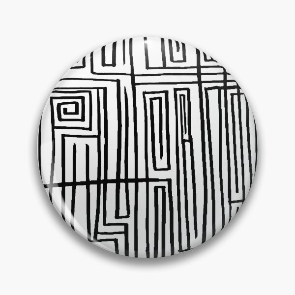 Item preview, Abstract Maze designed and sold by tinaschofield.