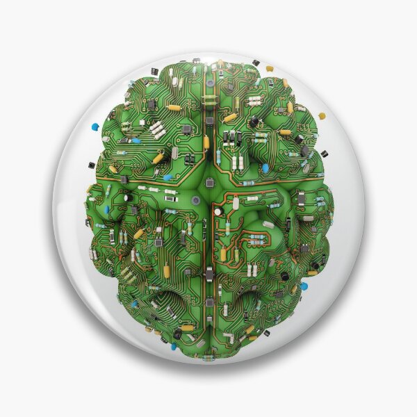 Item preview, Circuit brain designed and sold by GrandeDuc.