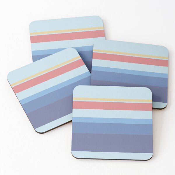 Item preview, Retro Stripe Summer designed and sold by nish3300.