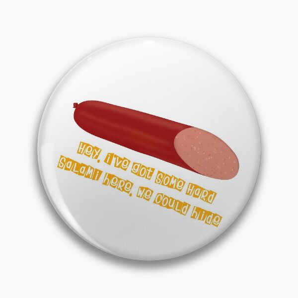 Item preview, Hide the Salami designed and sold by princeeric89.