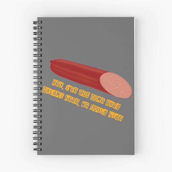 Item preview, Hide the Salami designed and sold by princeeric89.