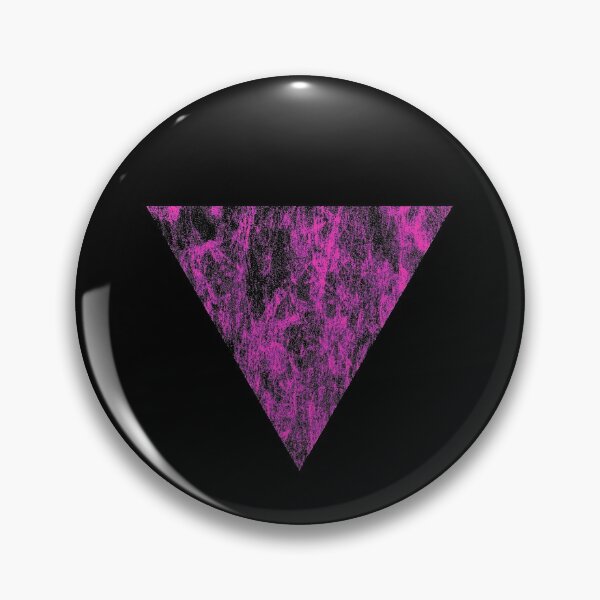 Item preview, pink triangle designed and sold by chromatosis.