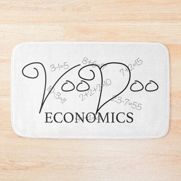Item preview, Voodoo Economics designed and sold by Madmattman.