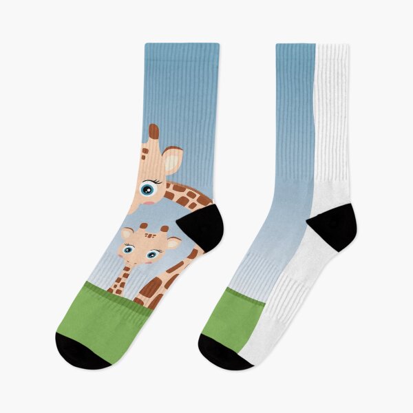 Item preview, Hi. We are Giraffes designed and sold by Tjaša Rome.