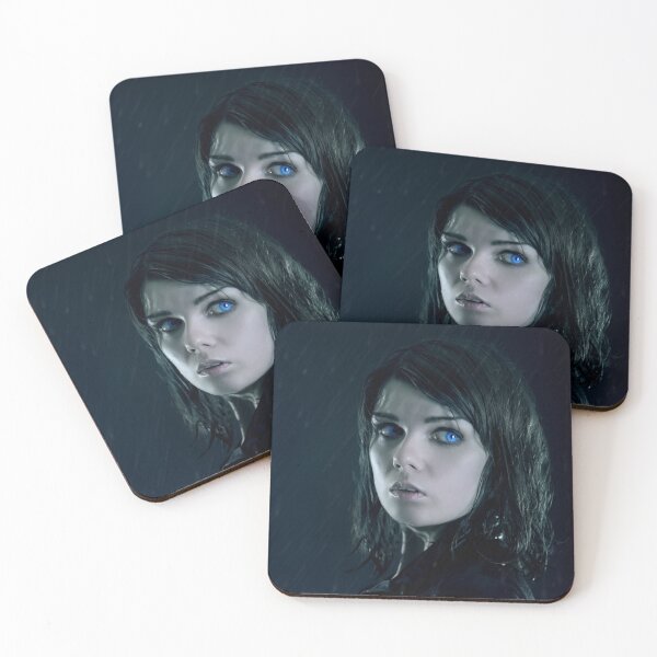 Item preview, Underworld Selene cosplay portrait  designed and sold by Elisanth.