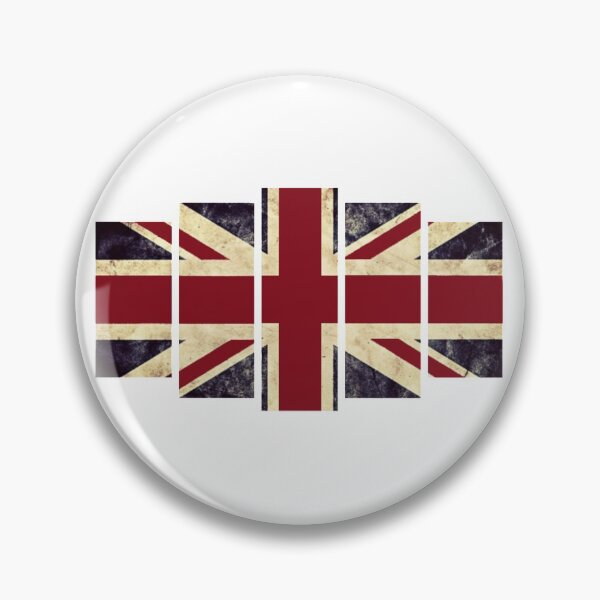 Item preview, Union Jack Flag  designed and sold by JG0024.