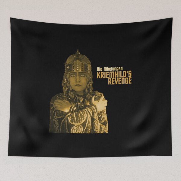 Item preview, Kriemhild's Revenge designed and sold by Fairytale of DC.